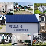 ロッジ Villa6 I ポビエロボ