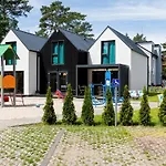 Villa6 I ロッジ ポビエロボ
