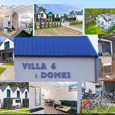 Villa6 I Pobierowo