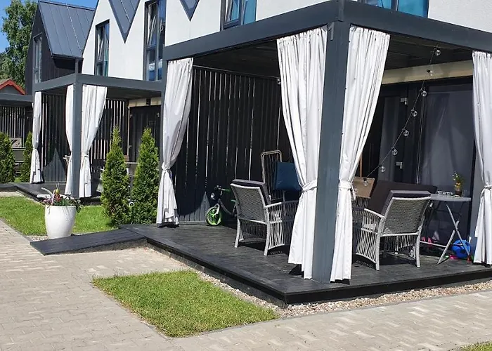 Alojamento de Turismo Selvagem Villa6 I *