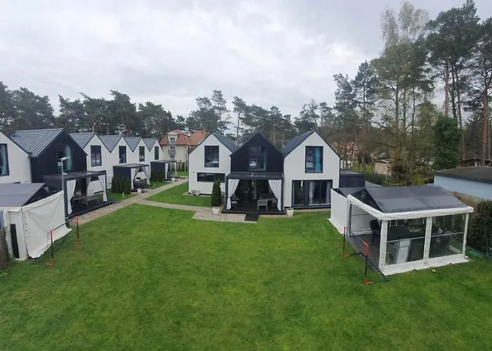 Alojamento de Turismo Selvagem Villa6 I Pobierowo