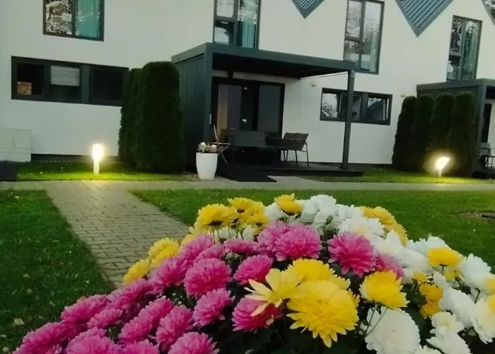 Alojamento de Turismo Selvagem Villa6 I Pobierowo