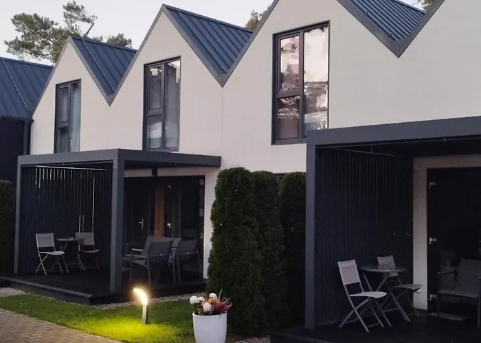 Alojamento de Turismo Selvagem Villa6 I *