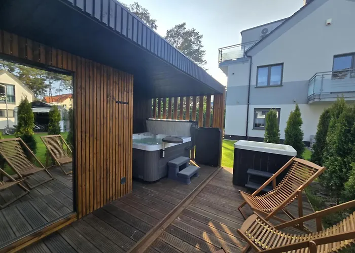 Alojamento de Turismo Selvagem Villa6 I