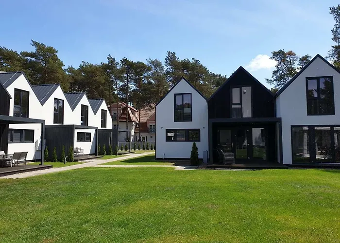 Villa6 I Alojamento de Turismo Selvagem Pobierowo