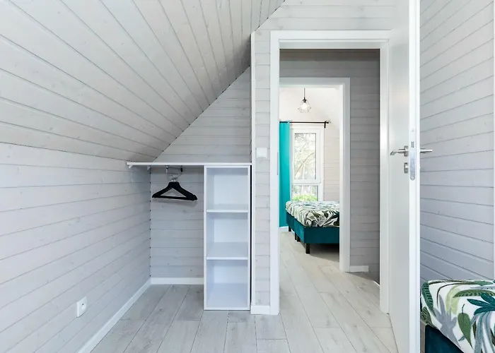 Villa6 I Alojamento de Turismo Selvagem Pobierowo