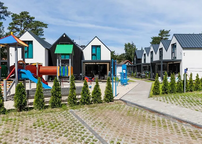 Villa6 I Lodge Pobierowo