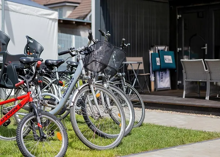 Alojamento de Turismo Selvagem Villa6 I *